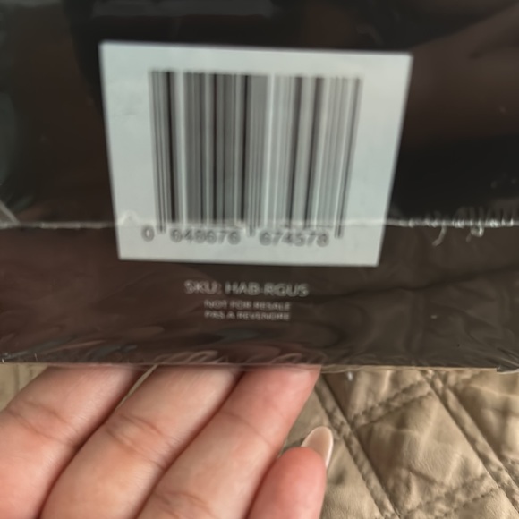 ~ NEW!! ~ STILL IN PLASTIC ~ ROSE GOLD BLOWOUT DRYER BRUSH PRO - Picture 3 of 3